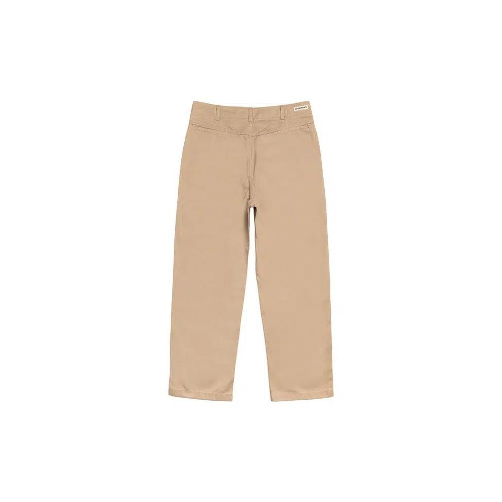 Брюки Stussy Chino Wide Leg Trouser 'Khaki' 2