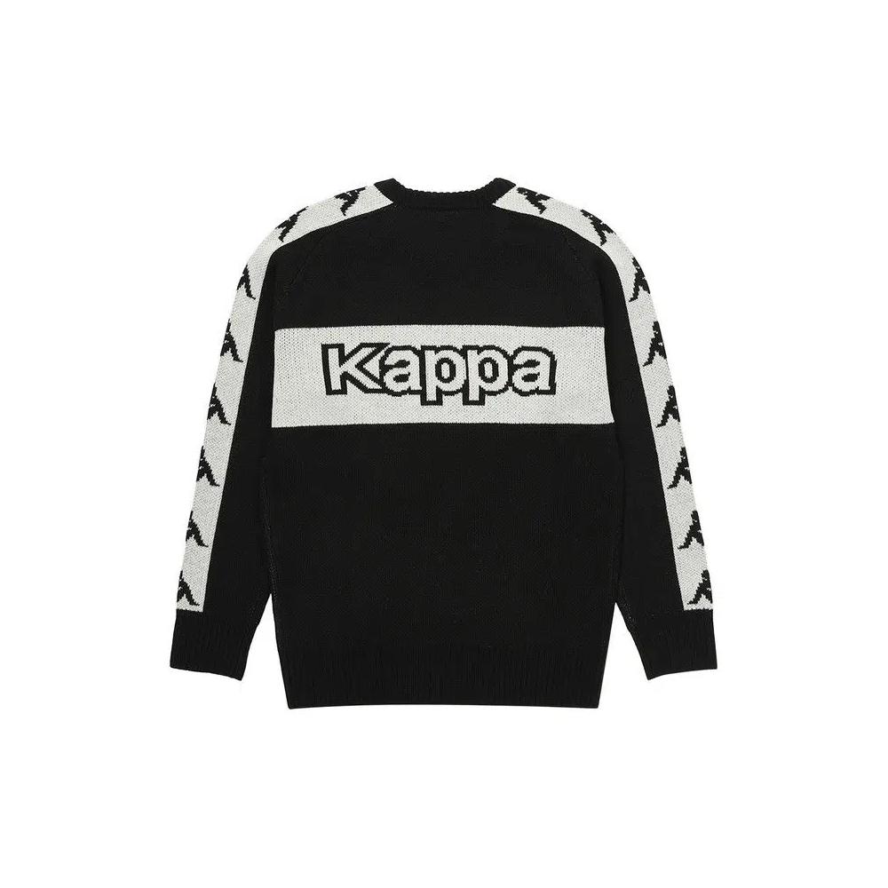 Свитера Palace x Kappa Knit 'Черный' 2