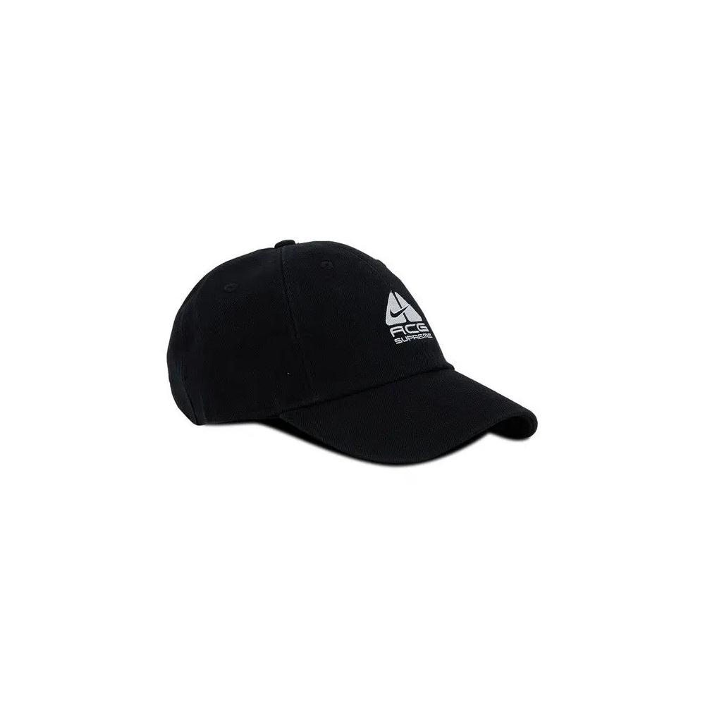 Кепки Supreme x Nike ACG Denim 6-Panel 'Black' 2