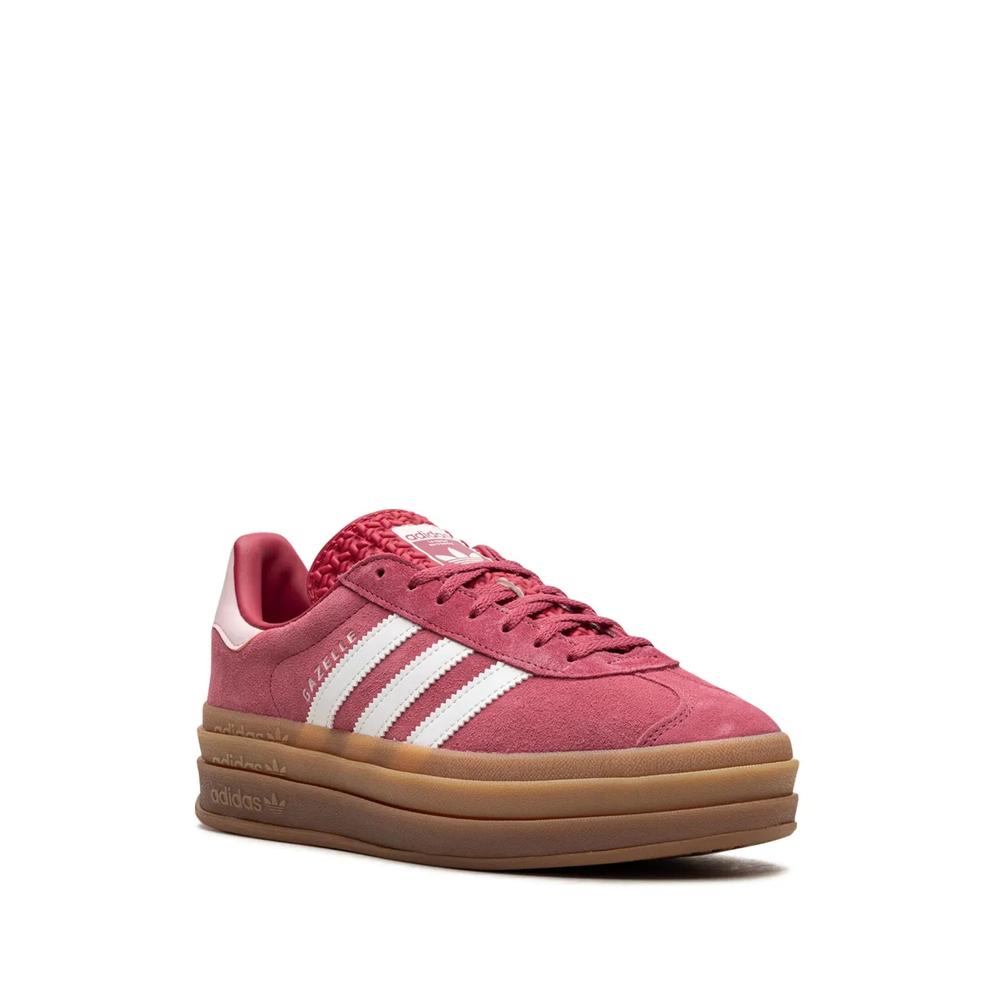 Gazelle Bold lace-up sneakers 2