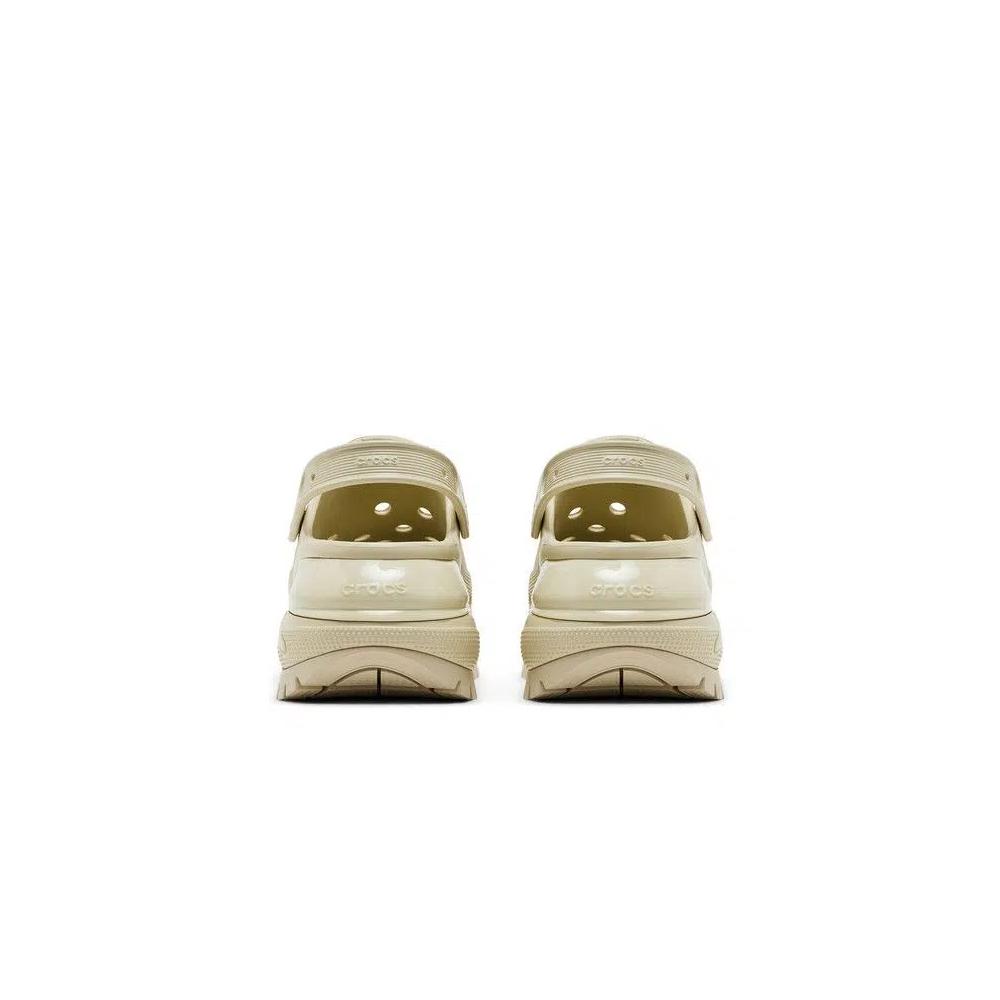 Кроссовки Crocs Mega Crush Clog 'Bone' 6