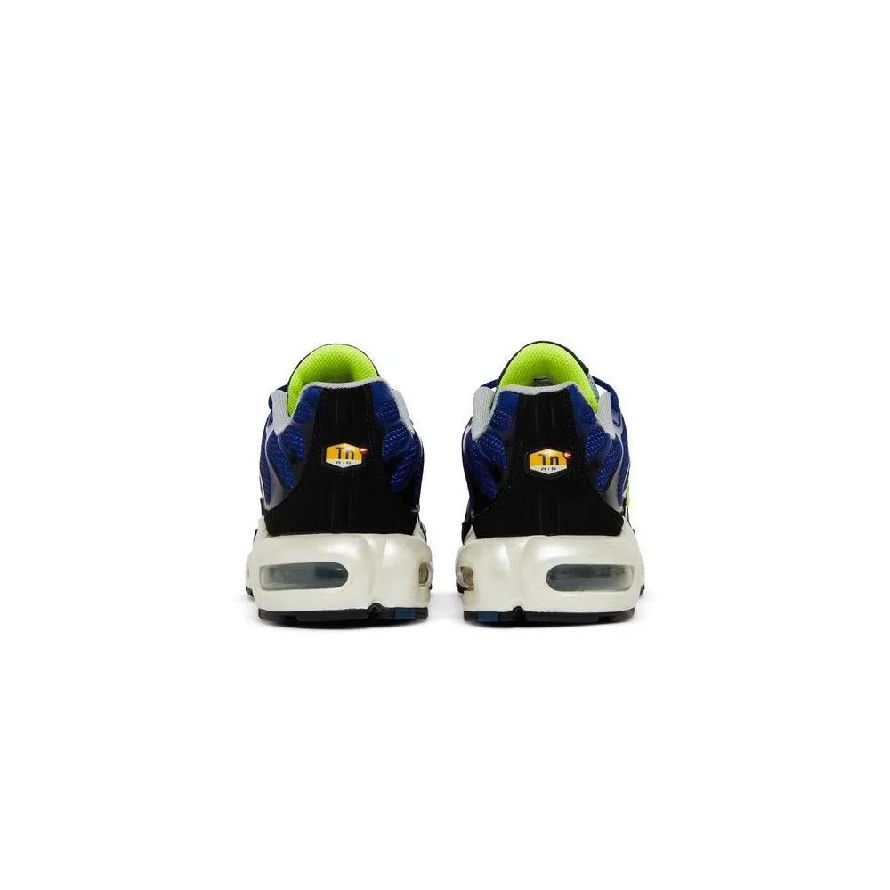 Кроссовки Nike Air Max Plus 'Atlantic Blue Lemon Venom' 6