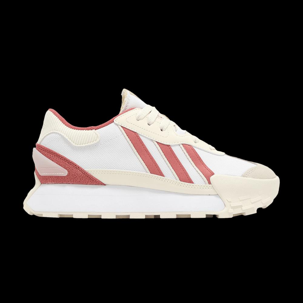 Кроссовки Adidas Futro Mixr 'White Wonder Red' 1