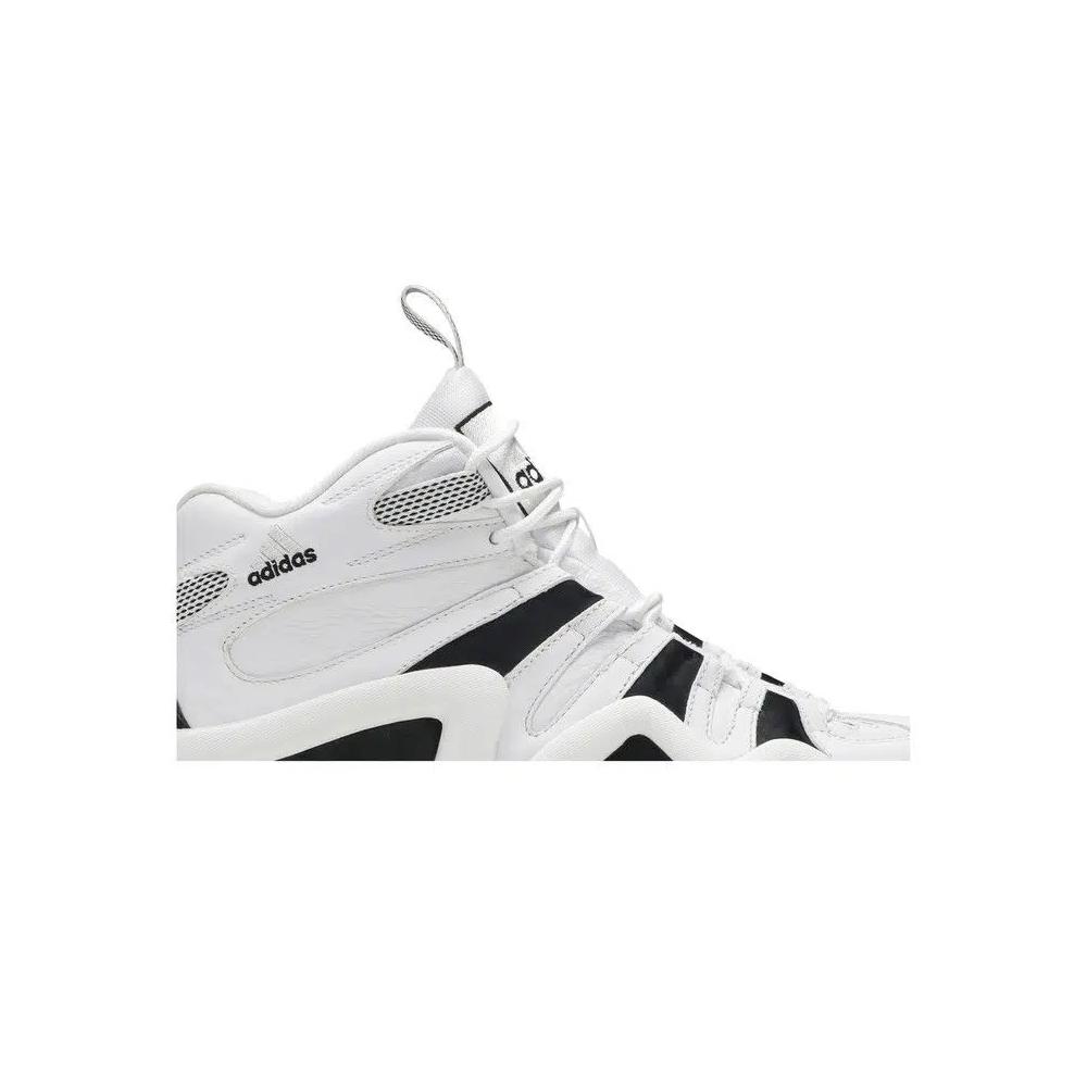 Кроссовки Adidas Crazy 8 'White Black' 2005 2