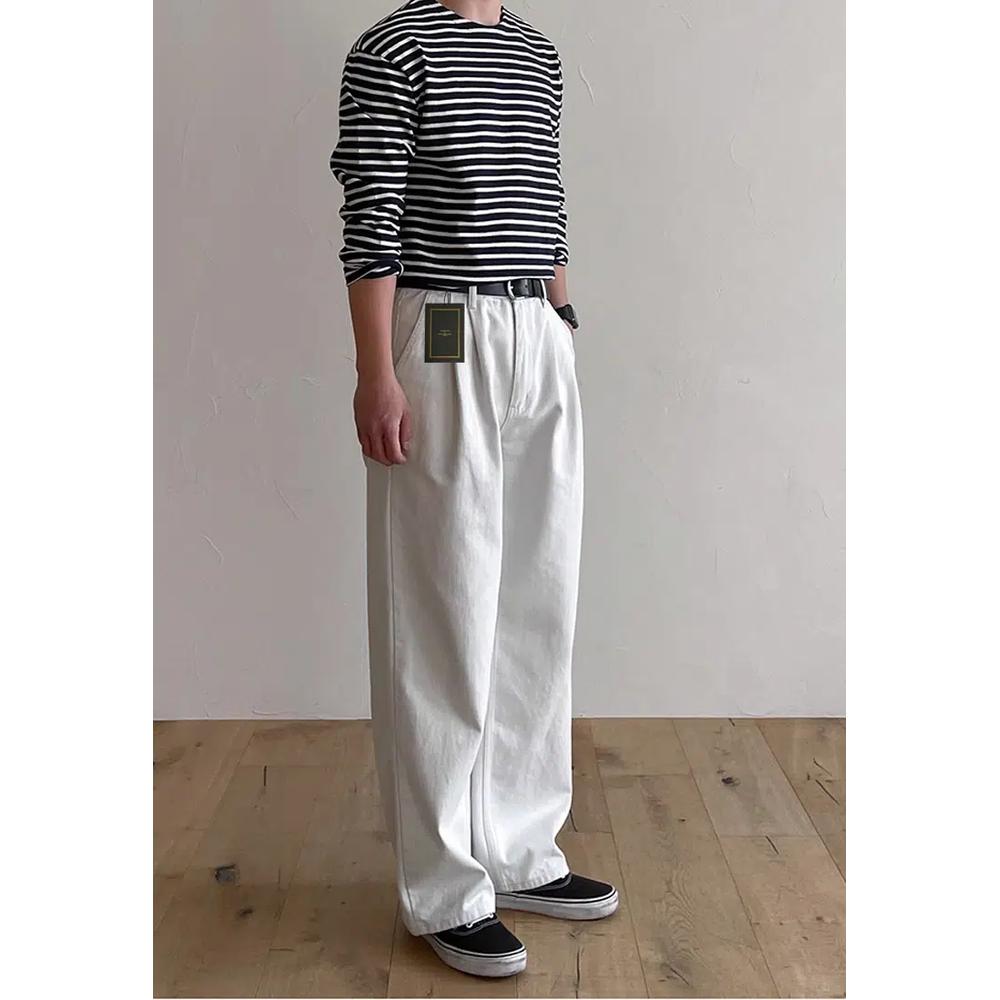 ‌Lazy Chic прямые брюки ‌MYQ80302 5