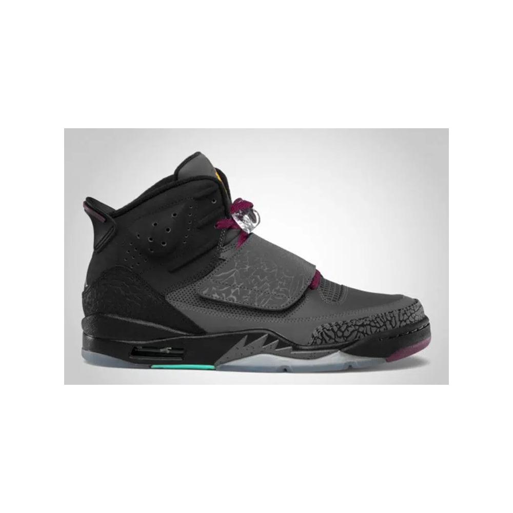 Кроссовки Air Jordan Son of Mars 'Bordeaux' 1