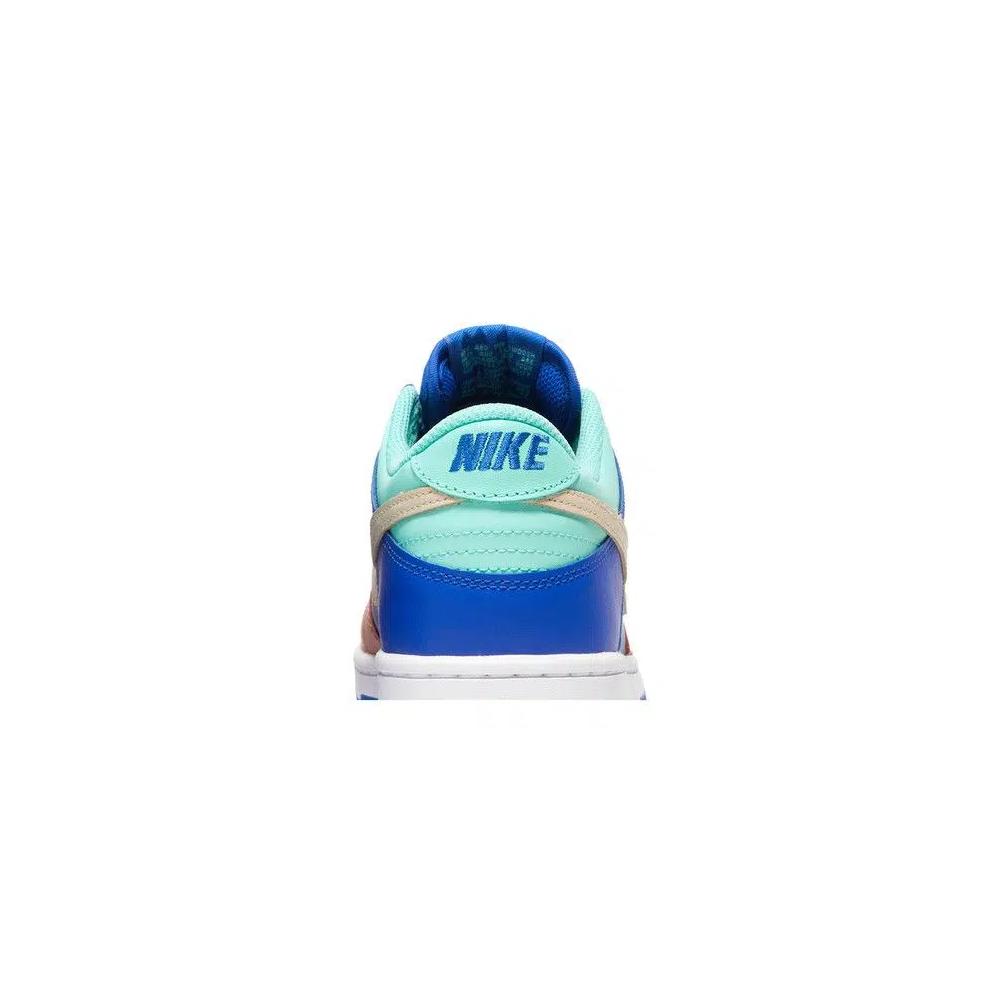 Кроссовки Nike Dunk Low SE GS 'Salmon Toe' 7