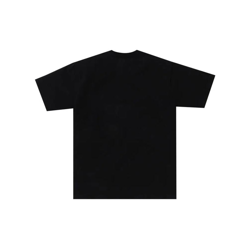 Топы BAPE Palm Tree Camo College Tee 'Black/Red' 2