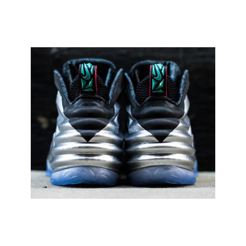 Кроссовки Nike Chuck Posite 'Metallic Silver' 3