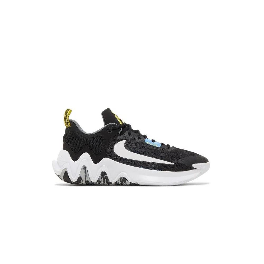Кроссовки Nike Giannis Immortality 2 'Black University Blue' 1