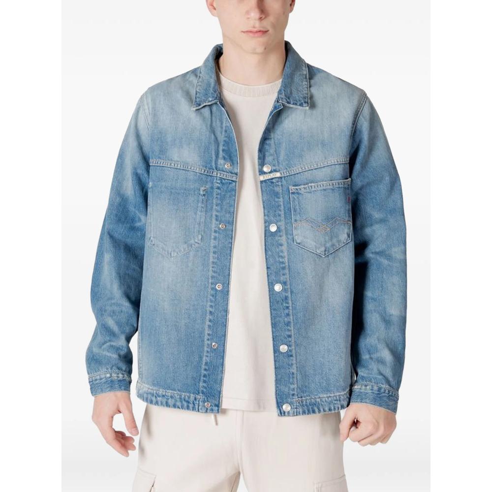 Anbass denim jacket 1