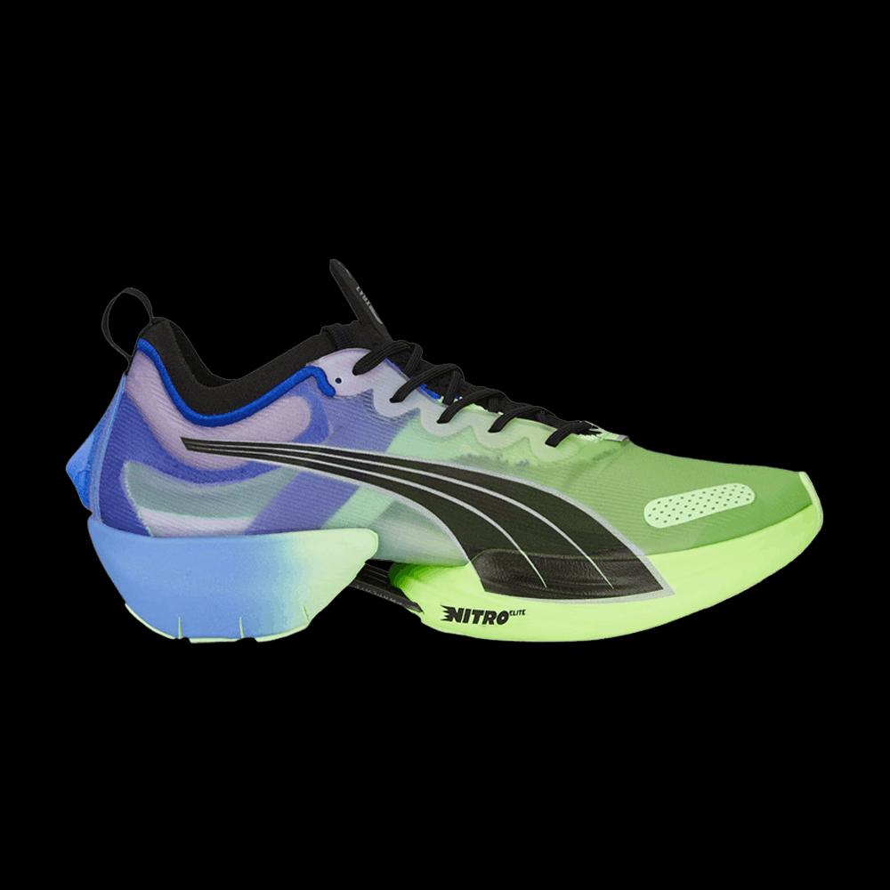 Кроссовки Puma Fast-R Nitro Elite 'Elektrocharged' 1