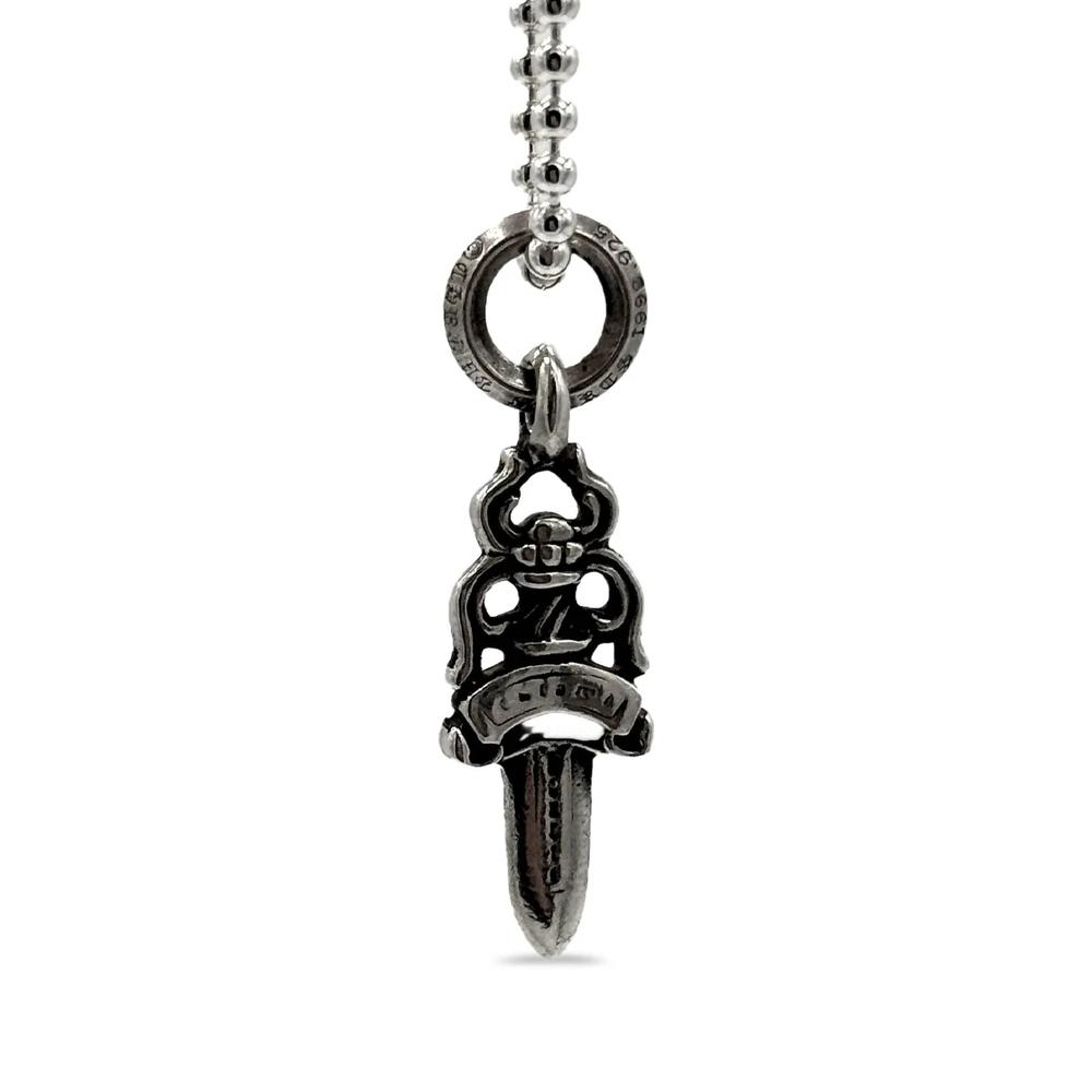 Dagger #5 "Silver" 1