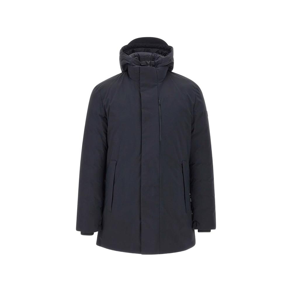 Sesle hooded parka 1