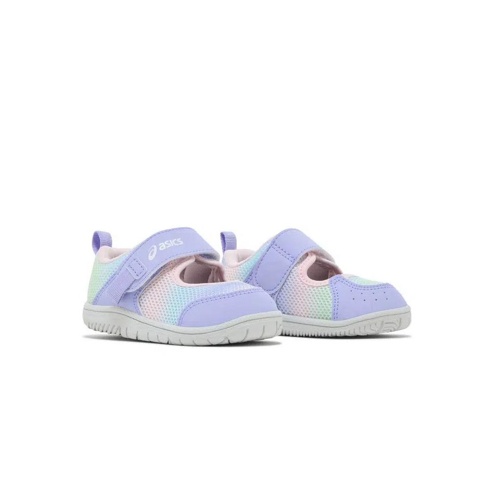 Кроссовки ASICS Meshoes Baby 2 'Lavender Gradient' 8