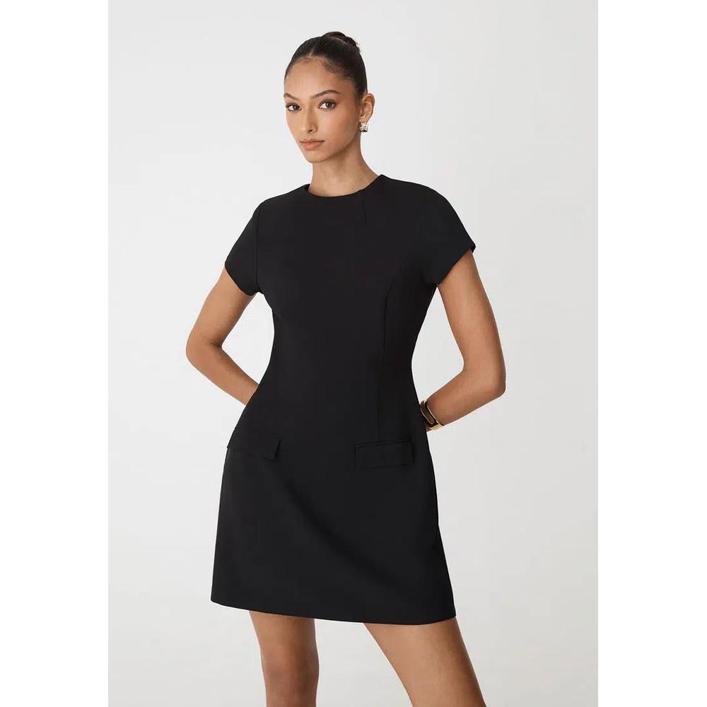 Мини-платье Hannah Tailored 2