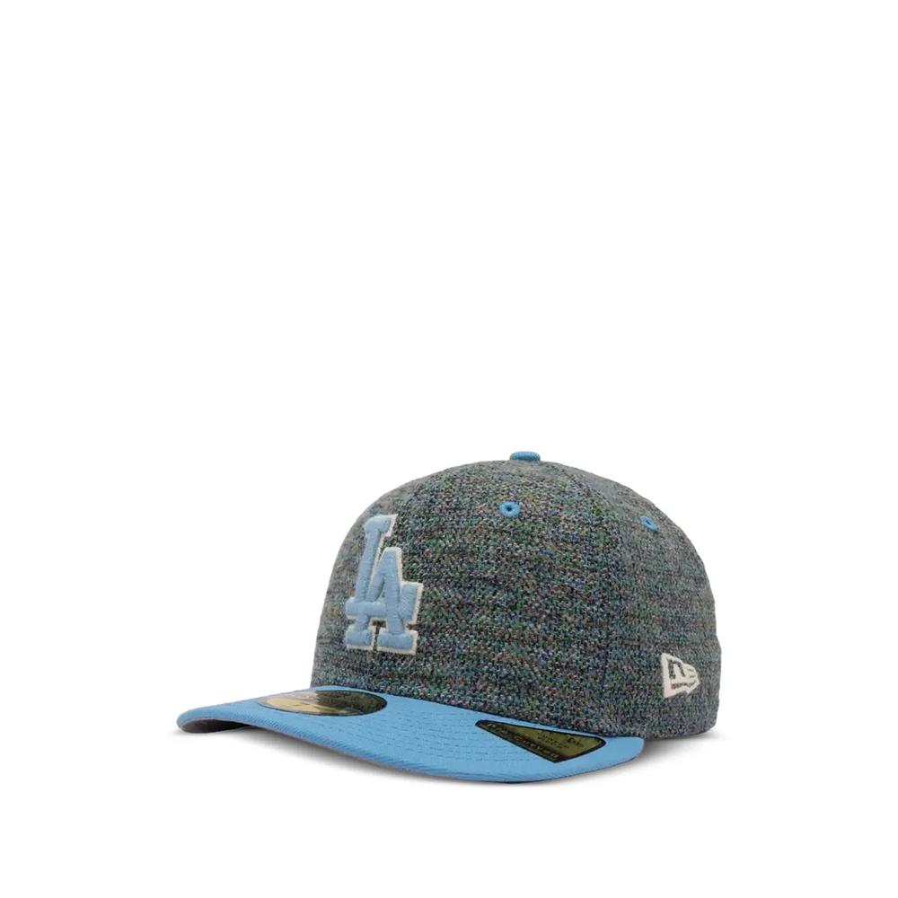 Твидовая кепка 59FIFTY LA Dodgers с твидовым эффектом 2