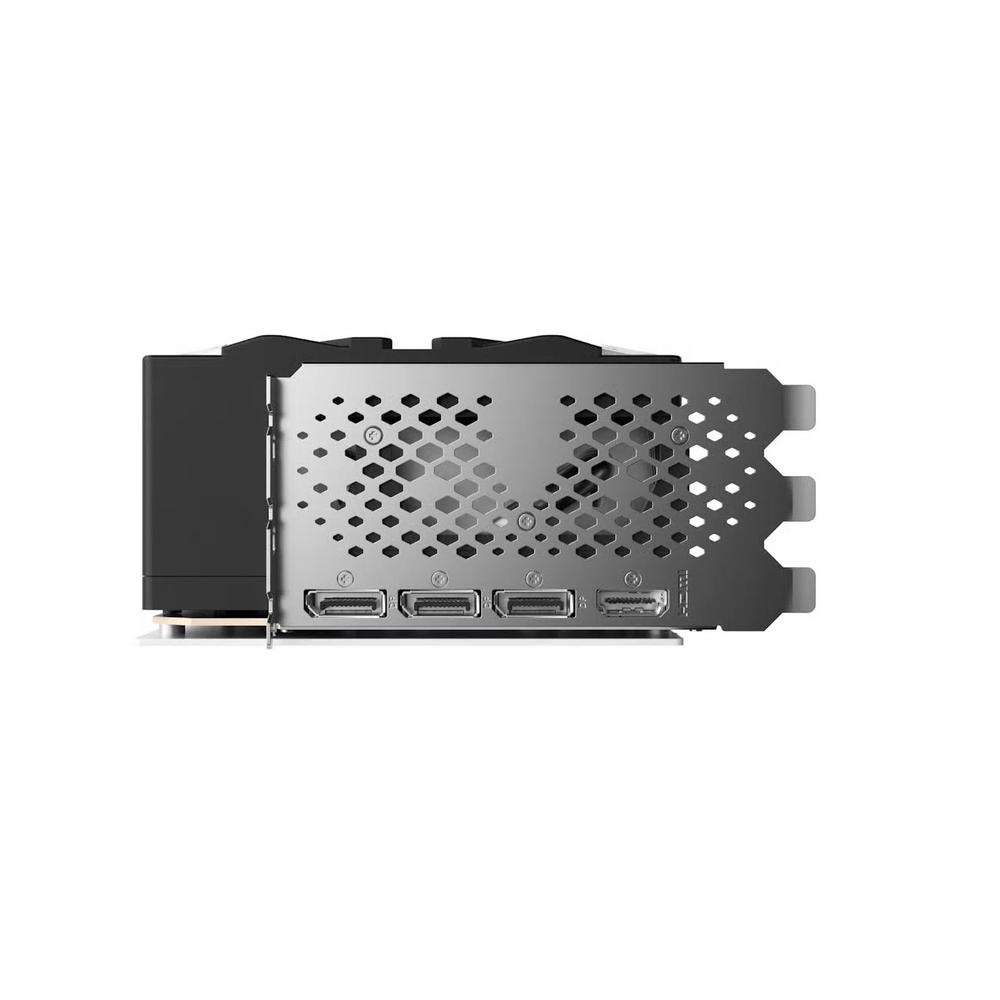 ZOTAC GAMING GeForce RTX 5070 Ti Revelation OC 16GB белая видеокарта 7