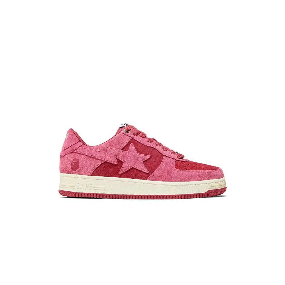 Повседневный Bapesta Low M1 «Black» 1