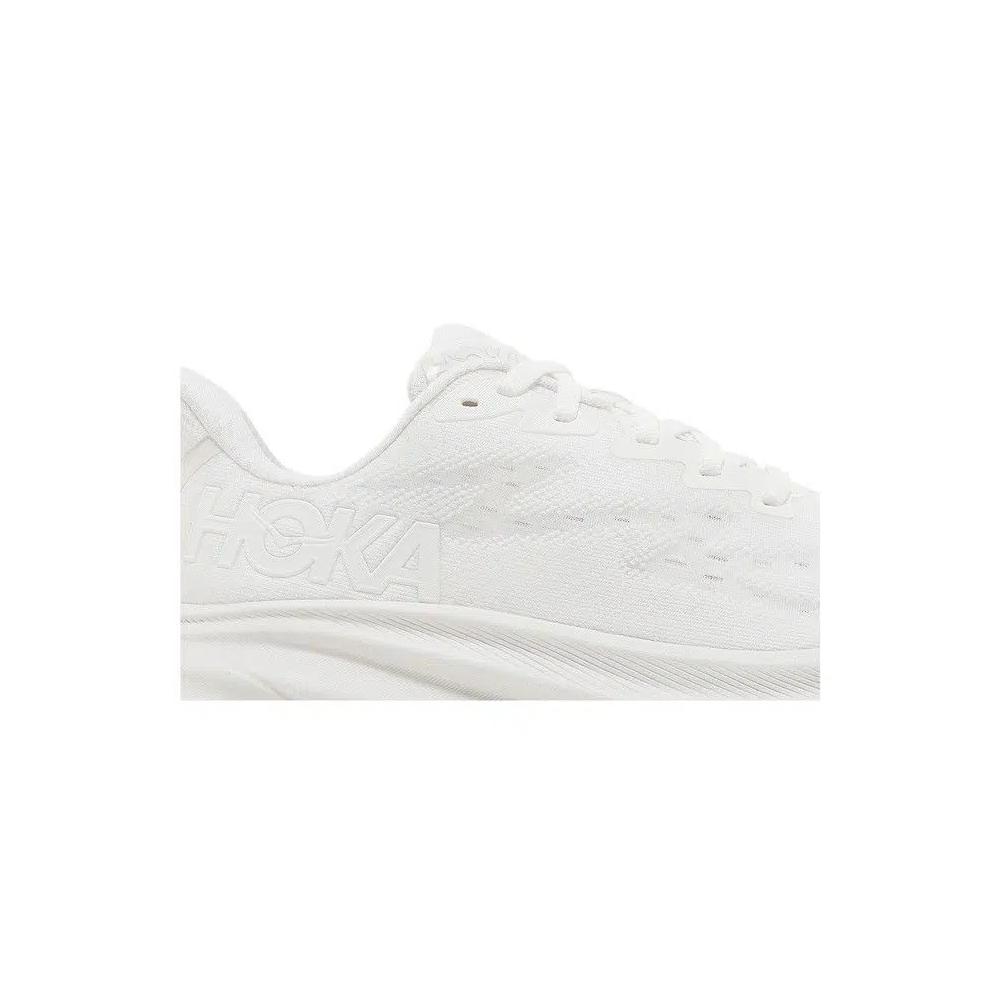 Кроссовки HOKA Wmns Clifton 9 'Triple White' 2