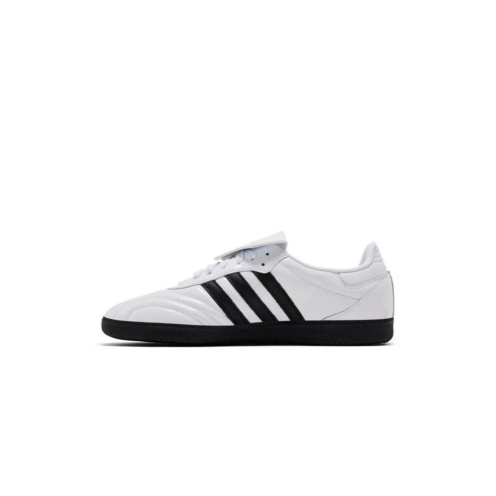 Кроссовки adidas Wmns Samba LT «Patent Leather Pack — White» 3