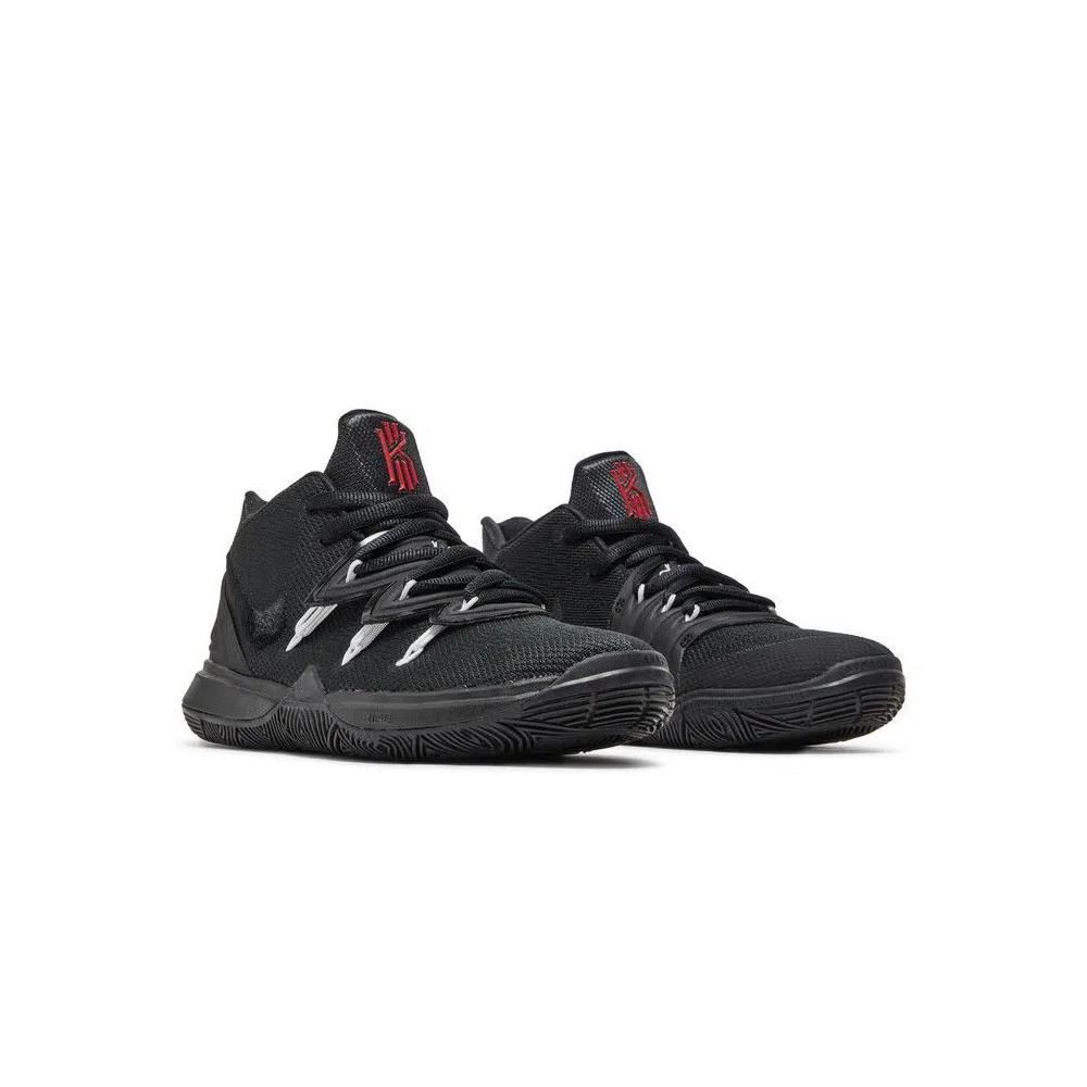 Кроссовки Nike Kyrie 5 GS 'Black' 8