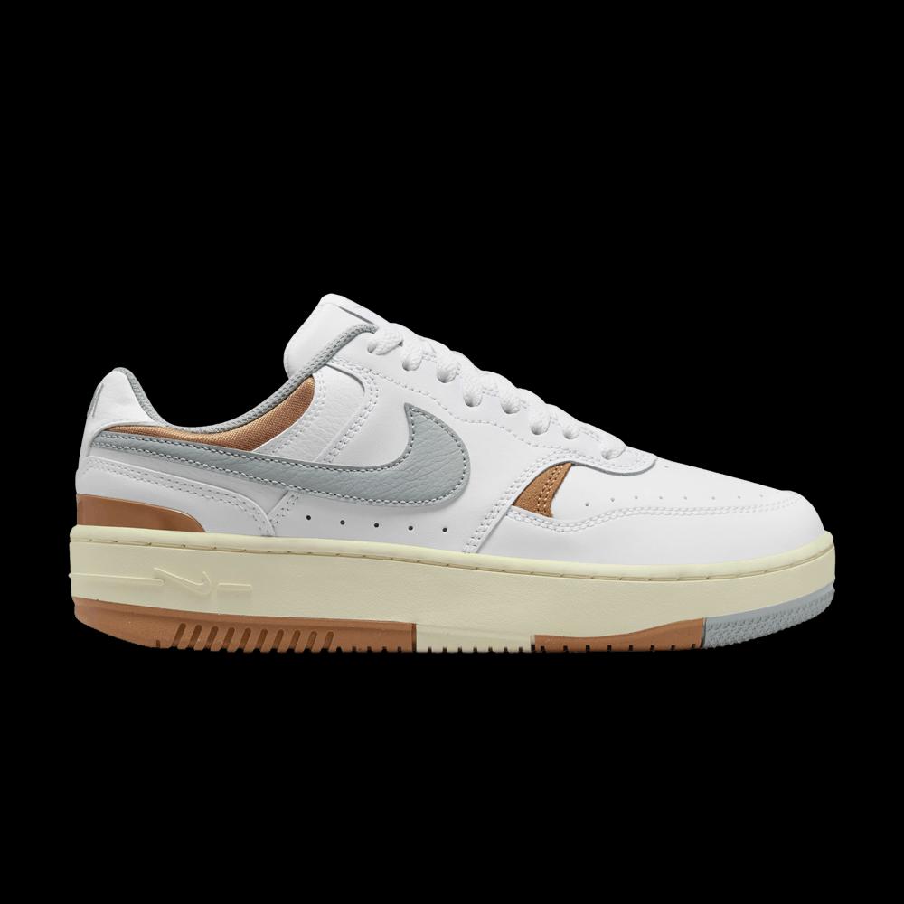Кроссовки Nike Wmns Gamma Force 'White Flax' 1