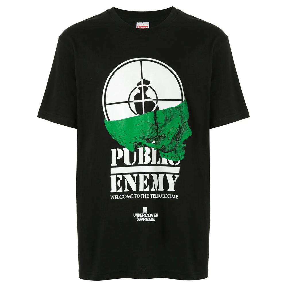 Футболка UDC Public Enemy Terrordome 1