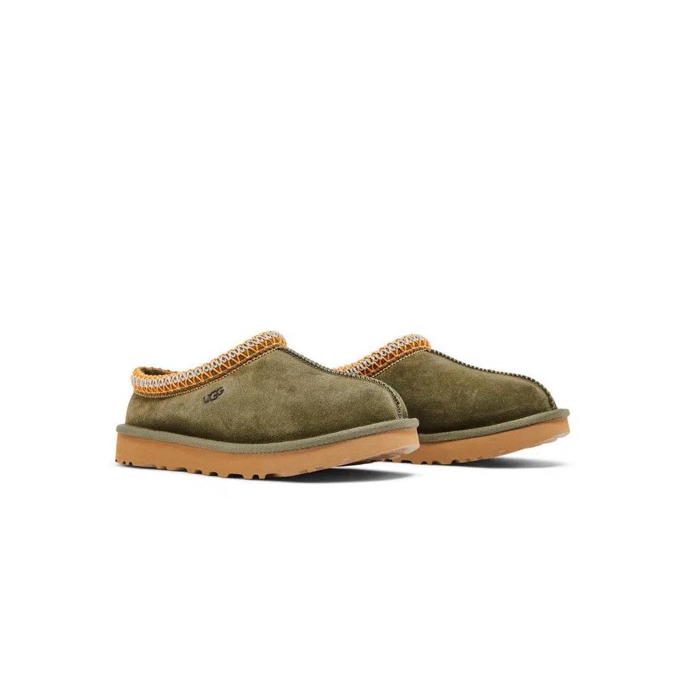 Тапочки UGG Wmns Tasman Slipper 'Burnt Olive' 8