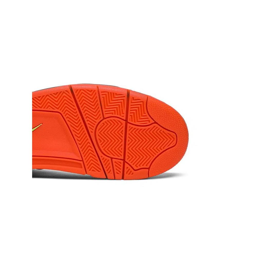 Кроссовки Nike Air Flight 89 QS 'Orange Blaze' 5