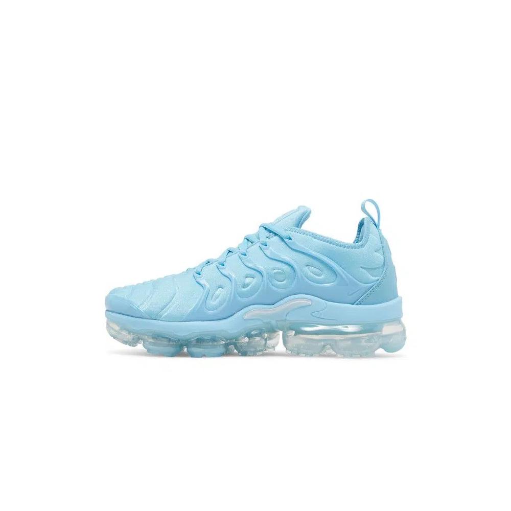 Кроссовки Nike Air VaporMax Plus 'University Blue' 3