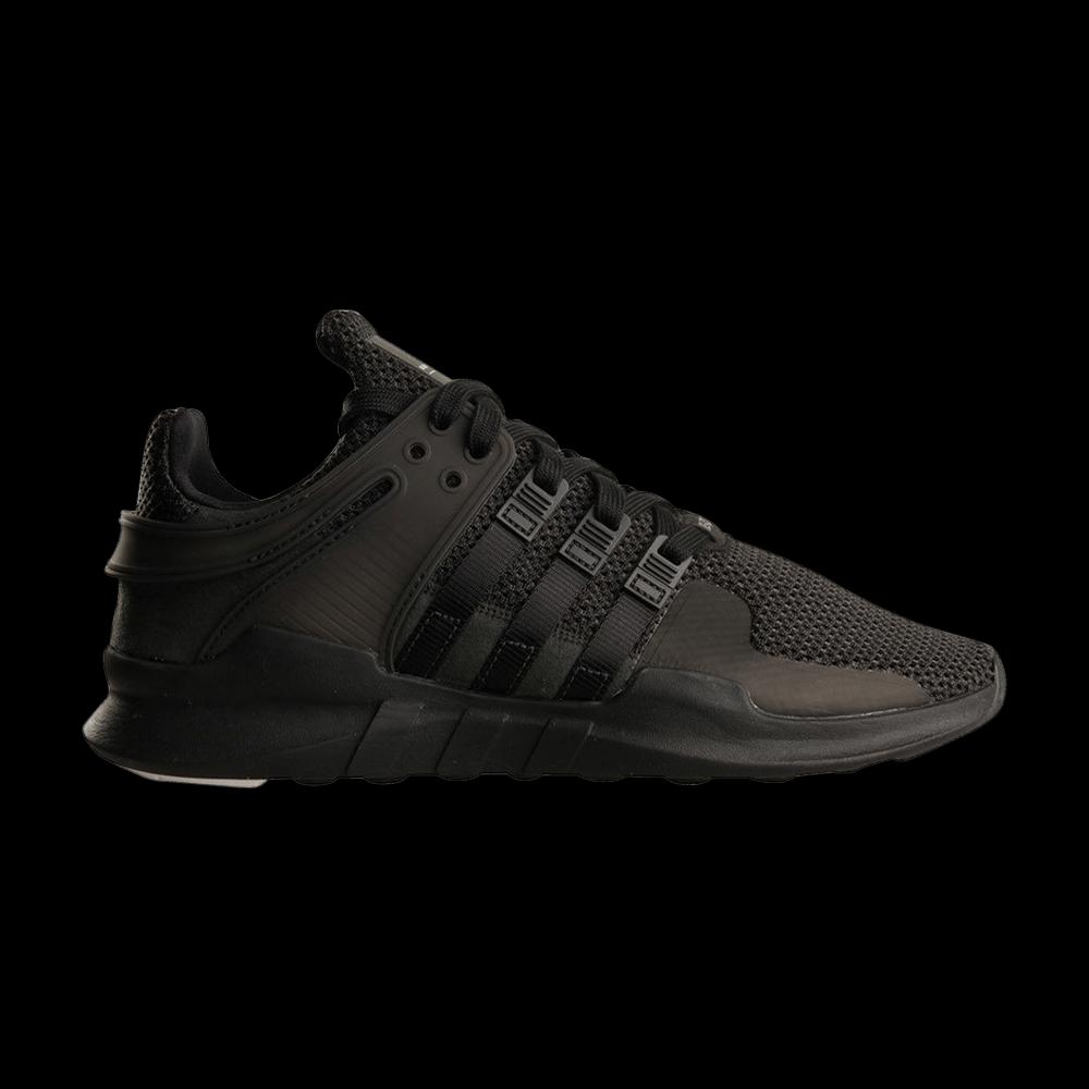 Кроссовки Adidas EQT ADV 91-16 'Triple Black' 1