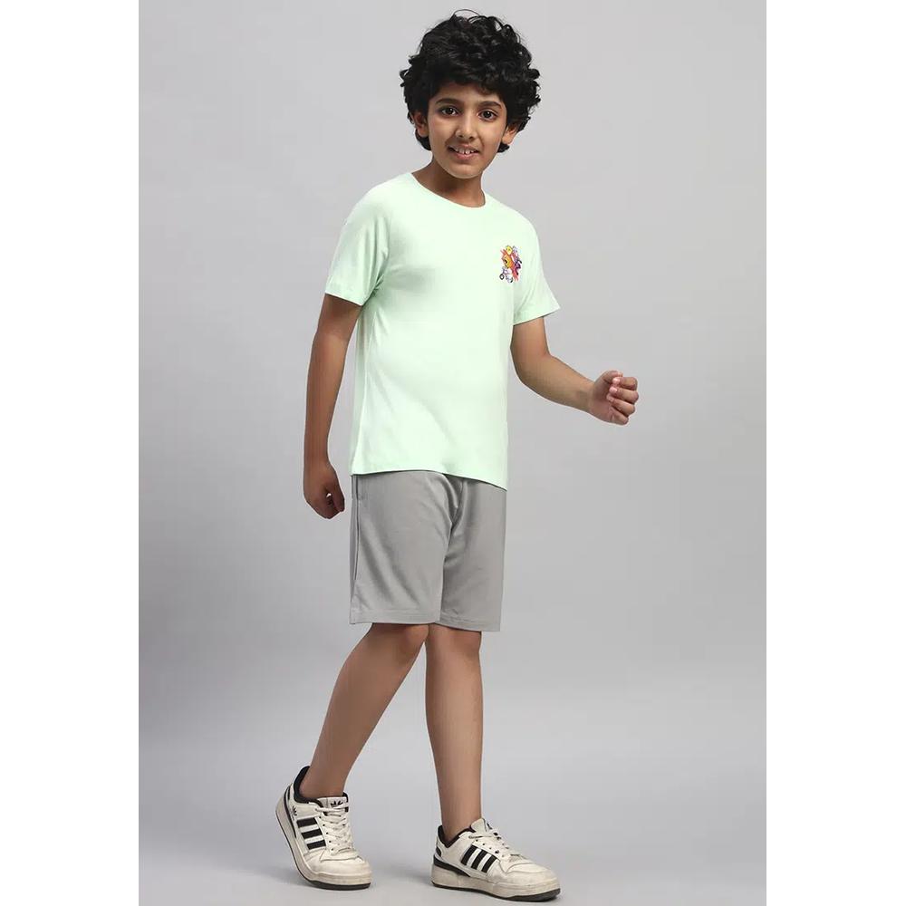 Детский спортивный костюм PlayMates Unisex Bamboo Coord Set 3