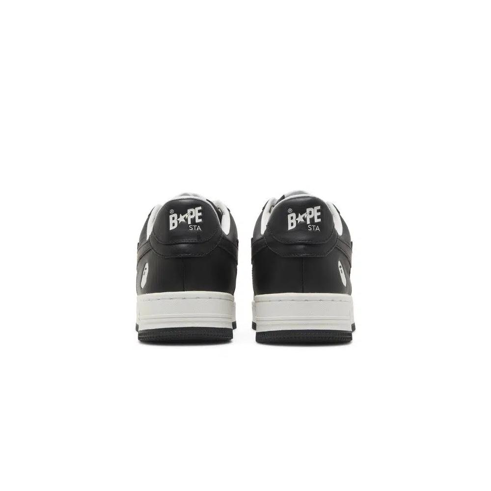Повседневные кроссовки Bapesta #4 M1 'Black' 6