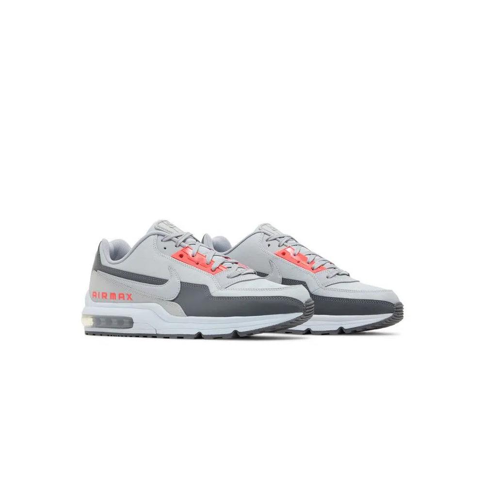 Кроссовки Nike Air Max LTD 3 Premium 'Wolf Grey Bright Crimson' 8