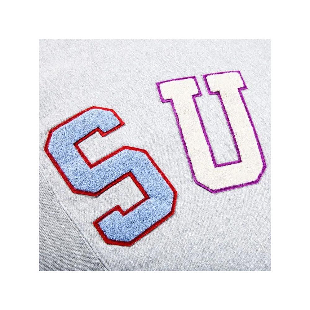 Supreme Big Arc Crewneck 'Heather Grey' 3