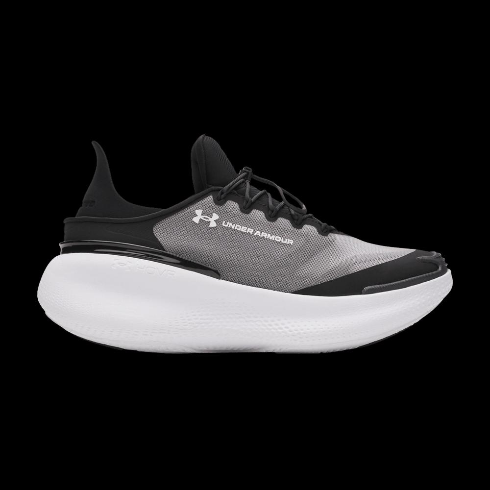 Кроссовки Under Armour Nova GS 'Black White' 1