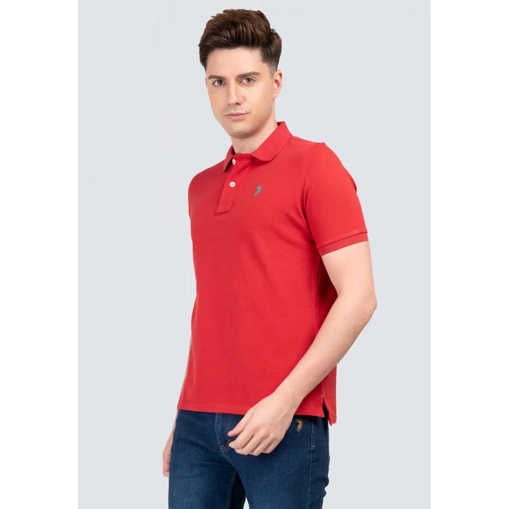 Polo Haus - Мужская футболка-поло регулярного кроя Ultimate Polo Tee MKCSE013 2