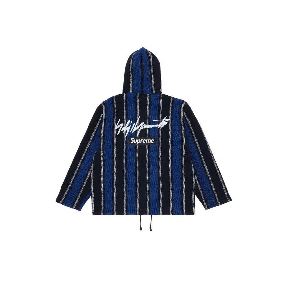 Куртки Supreme x Yohji Yamamoto Baja Jacket 'Синий' 2