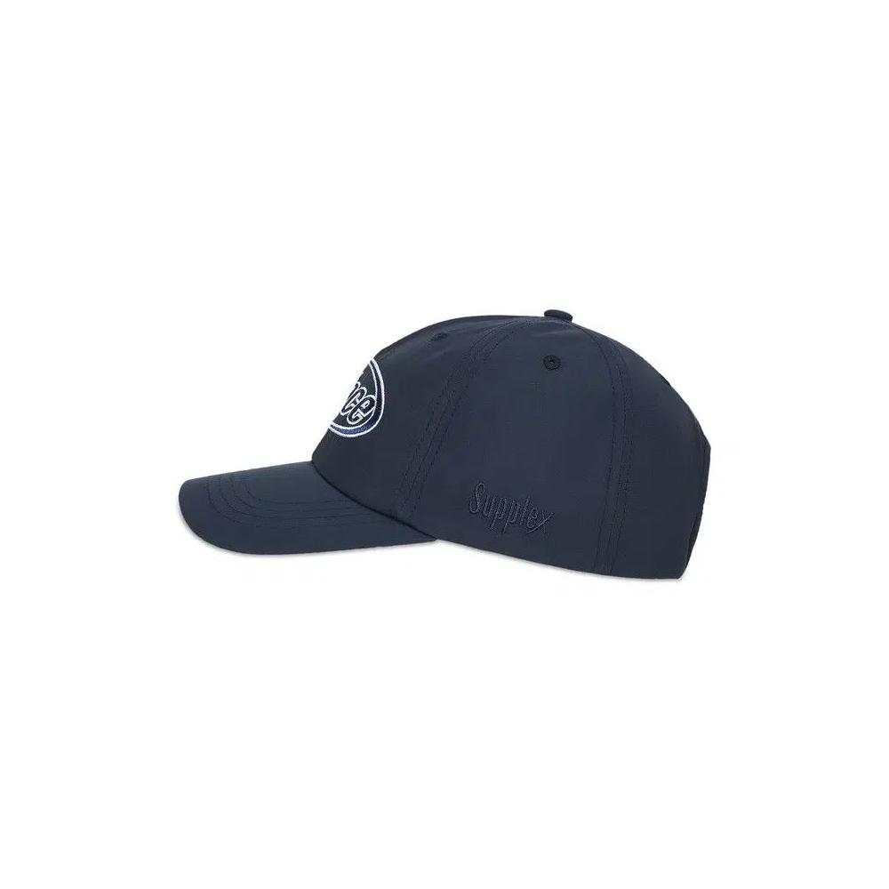 Шапки Palace Supplex Locase Shell 6-Panel 'Темно-синий' 2