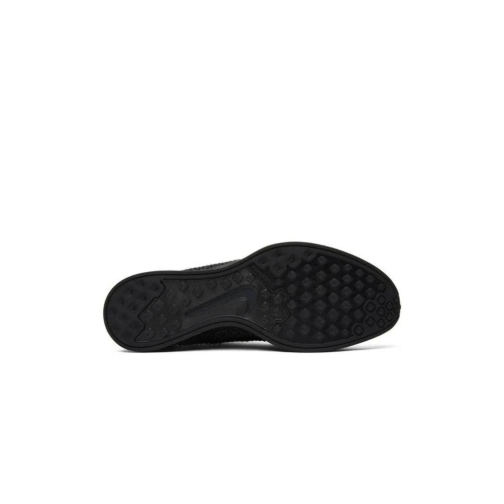 Кроссовки Nike Flyknit Racer 'Triple Black' 4