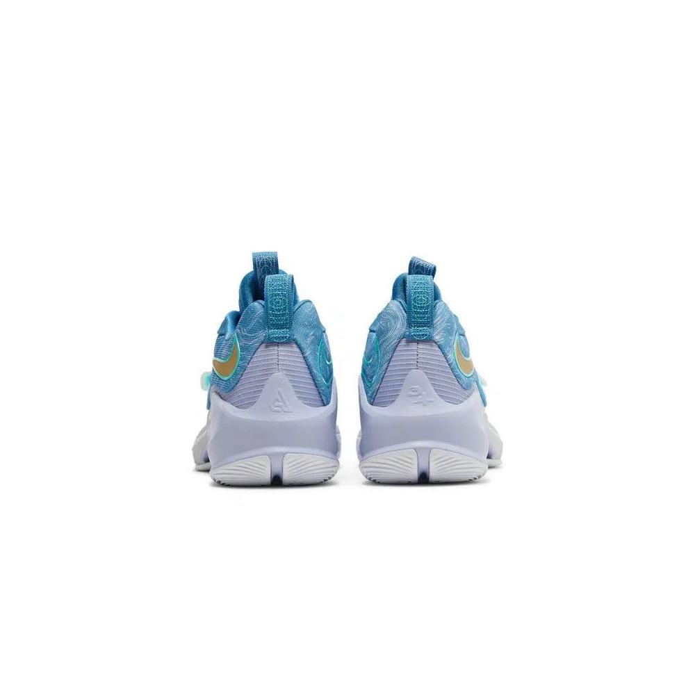 Кроссовки Nike Zoom Freak 3 'Freezing Time' 6