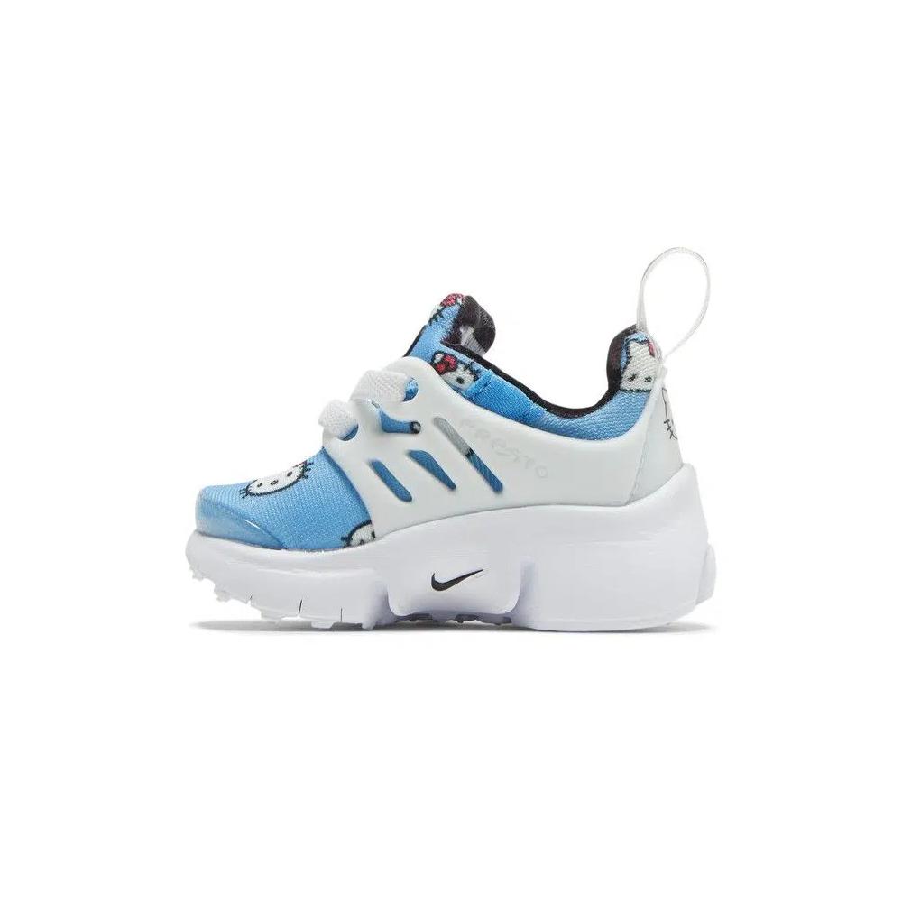 Кроссовки Hello Kitty x Nike Air Presto TD 'University Blue' 3