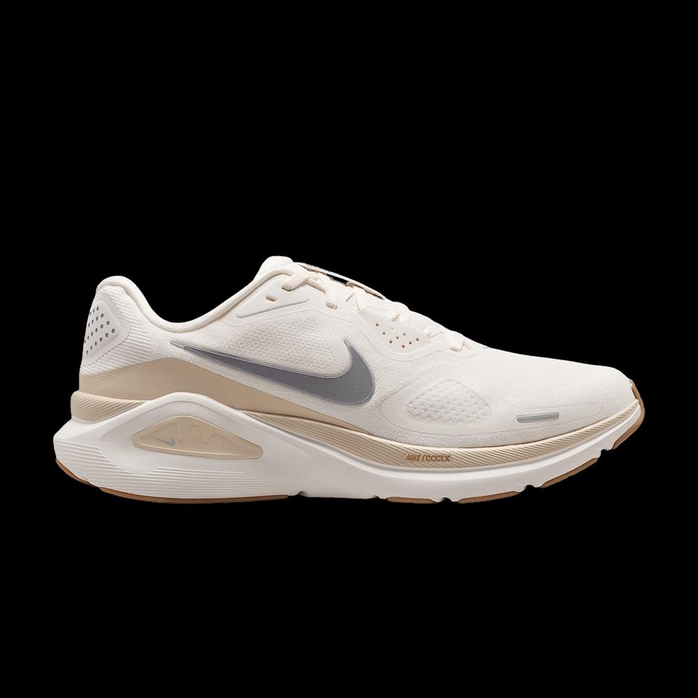 Кроссовки Nike Structure 26 'Sail Light Khaki' 1