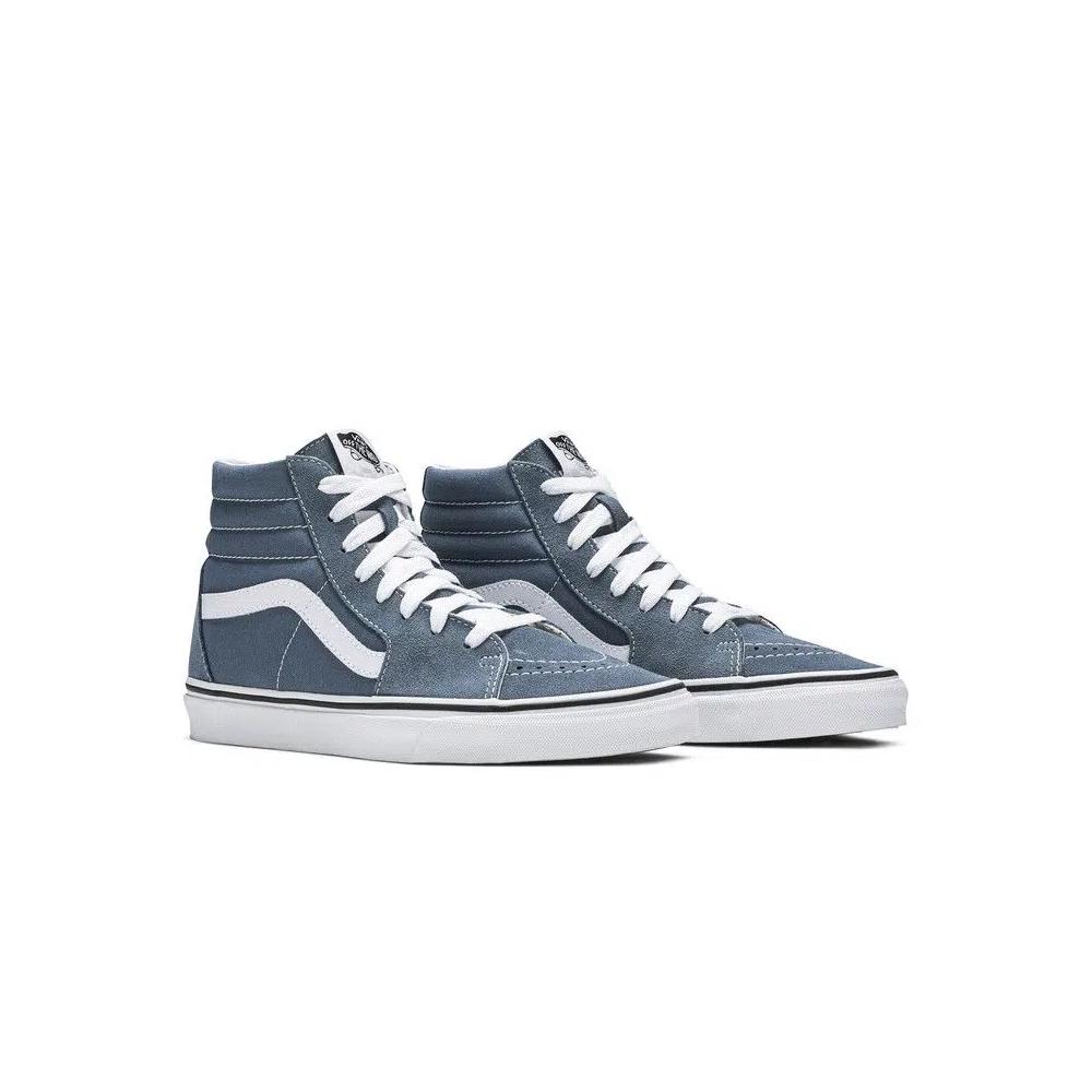Лайфстайл Vans Sk8-Hi 'Blue Mirage' 8