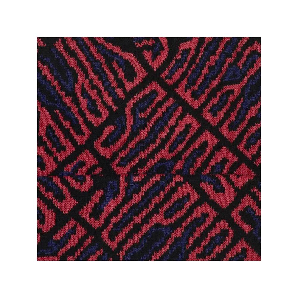 Шапки Supreme Funk Spellout Beanie 'Red' 3