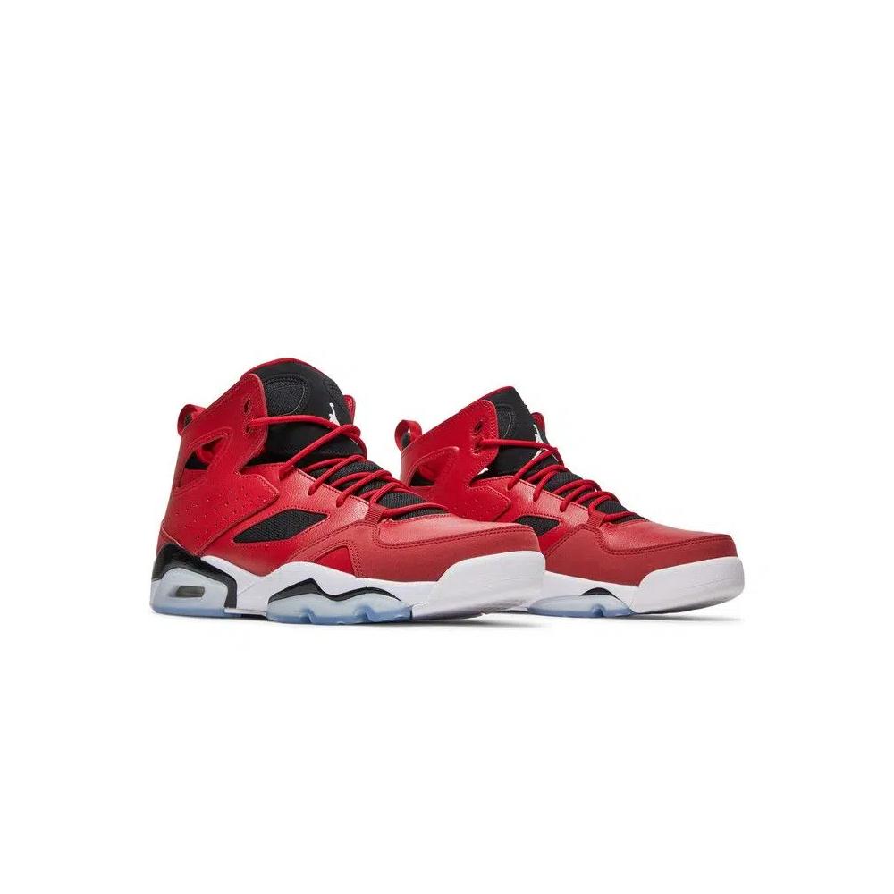Лайфстайл Air Jordan Flight Club '91 'Gym Red' 8