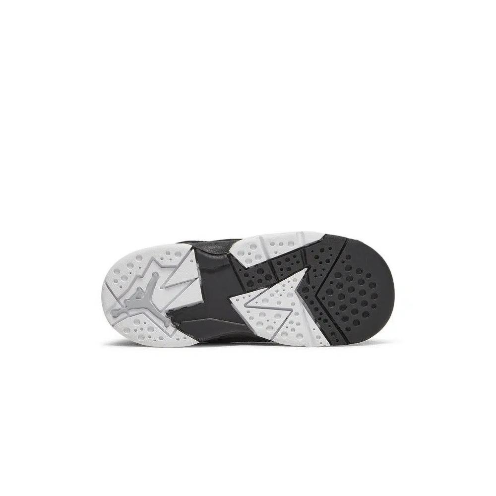 Кроссовки Air Jordan True Flight TD 'Black Metallic Gold' 2019 4