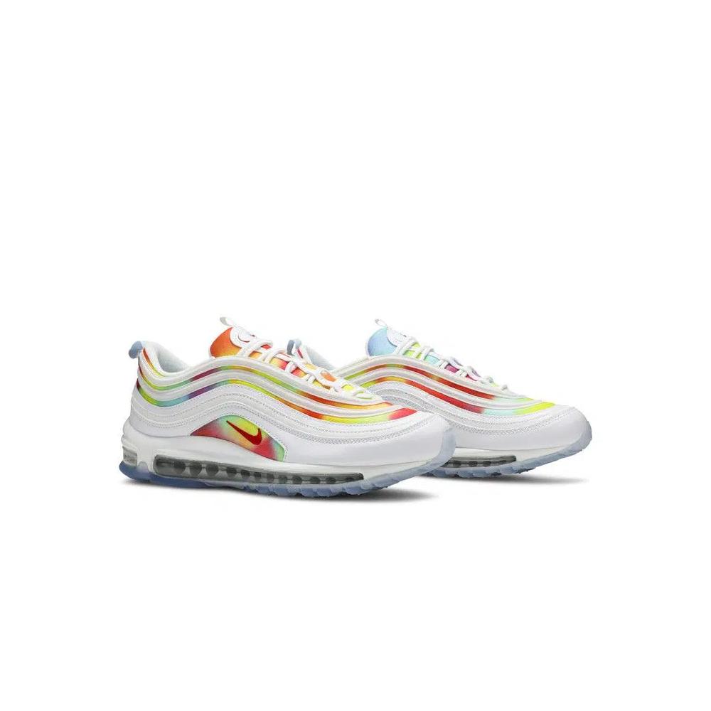 Кроссовки Nike Air Max 97 'Тай-дай Чикаго' 9