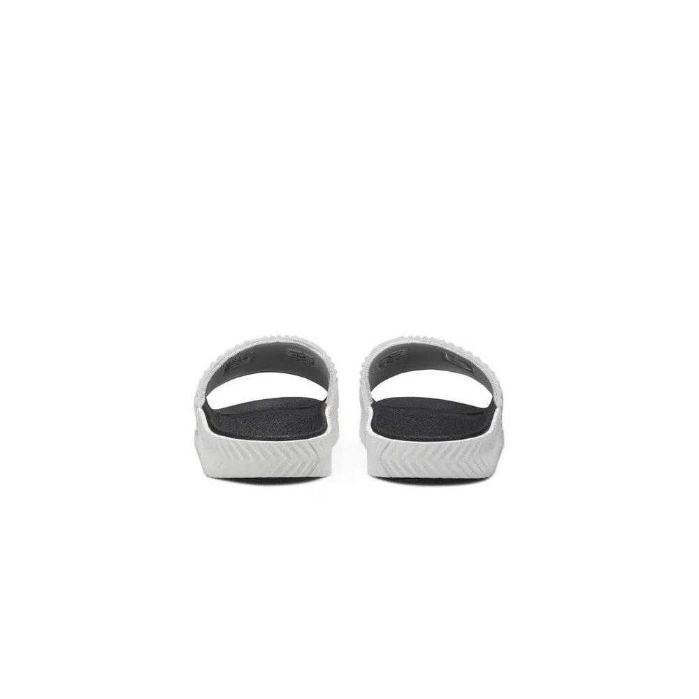 Сланцы Alexander Wang x adidas AW Adilette Slide «Белый» 6